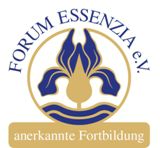 FE_Siegel_anerkannte Fortbildung Forum Essenzia